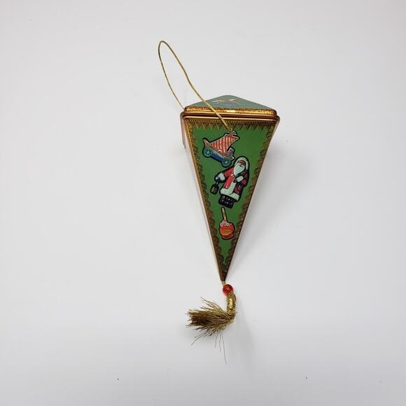 2000 Hallmark memories of Christmas Handcrafted Keepsake Holiday ornament - Picture 4 of 8